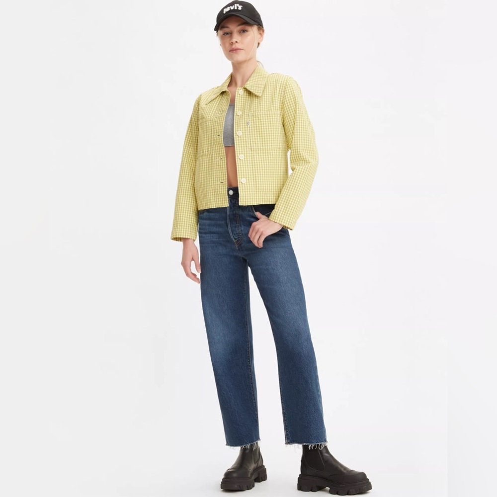 Classic Blue Women's Jeans